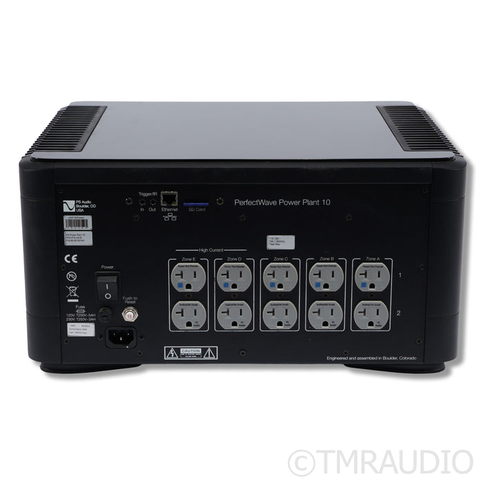 PS Audio PerfectWave Power Plant 10 AC Power Line Regenerator