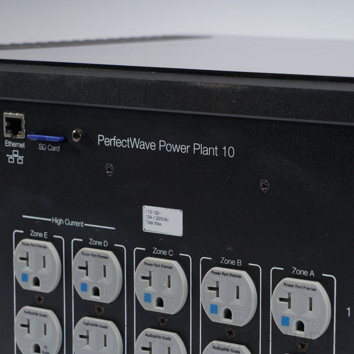 PS Audio PerfectWave Power Plant 10 AC Power Line Regenerator