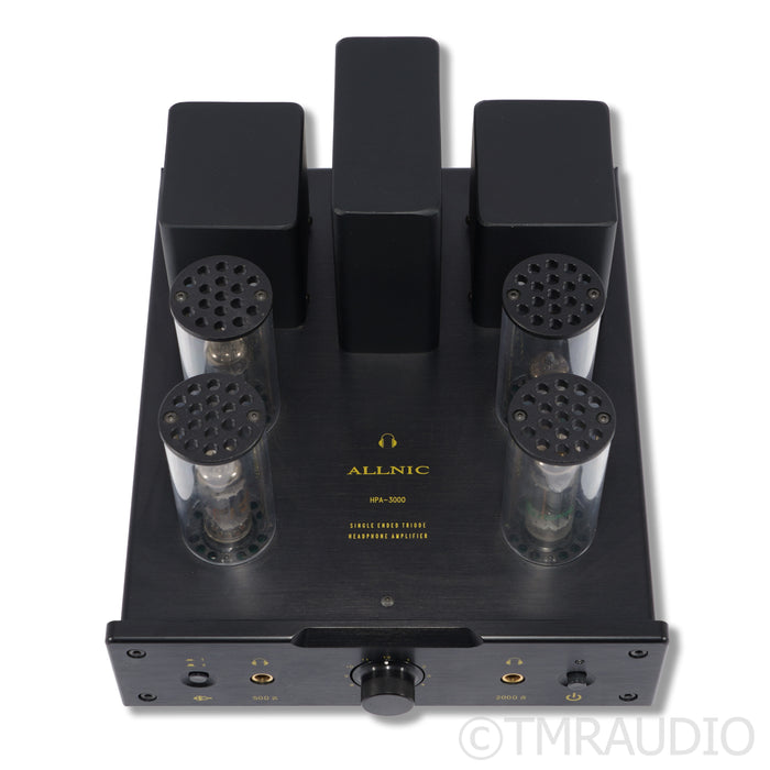 Allnic Audio HPA-3000 Tube Headphone Amplifier