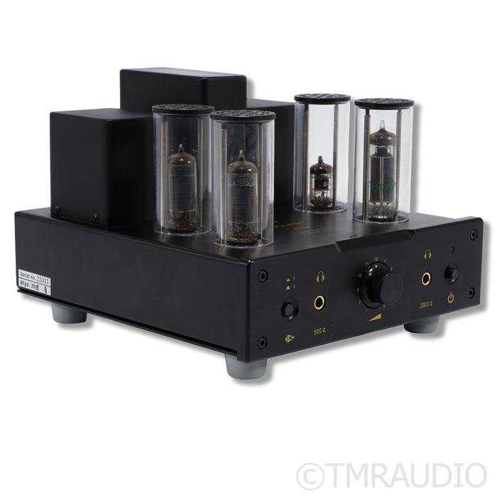 Allnic Audio HPA-3000 Tube Headphone Amplifier