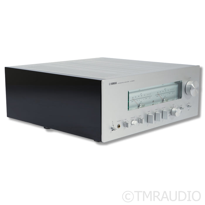 Yamaha A-S3200 Stereo Integrated Amplifier; MM/MC Phono (Refurbished)