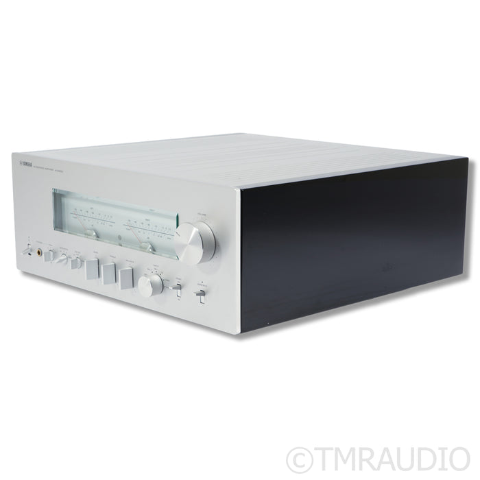 Yamaha A-S3200 Stereo Integrated Amplifier; MM/MC Phono (Refurbished)
