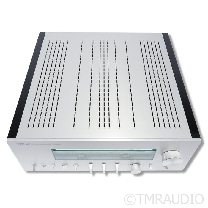 Yamaha A-S3200 Stereo Integrated Amplifier; MM/MC Phono (Refurbished)