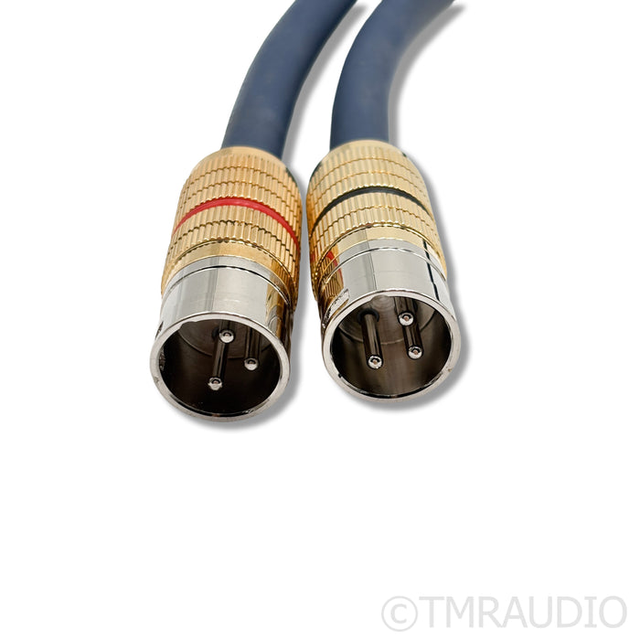 Cardas Clear Rev 1 XLR Interconnects; 1m Pair