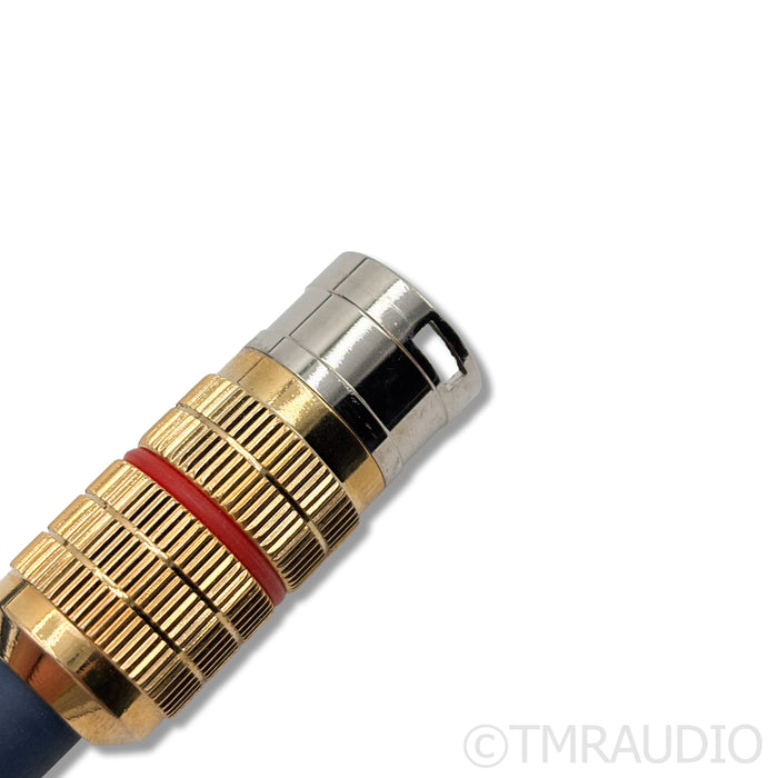 Cardas Clear Rev 1 XLR Interconnects; 1m Pair