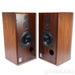 Harbeth Super HL5+ Bookshelf Speakers; Rosewood Pair