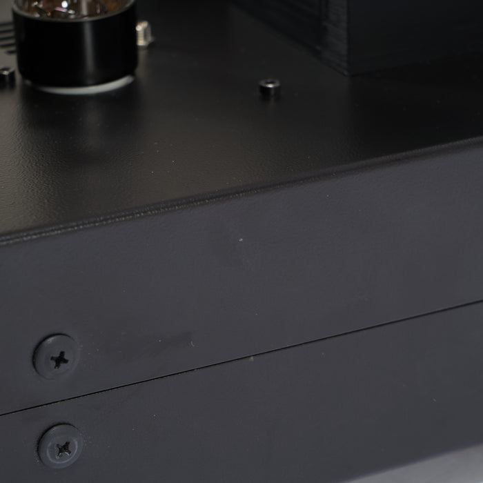 Lab12 Mighty Stereo Tube Power Amplifier (1/1)