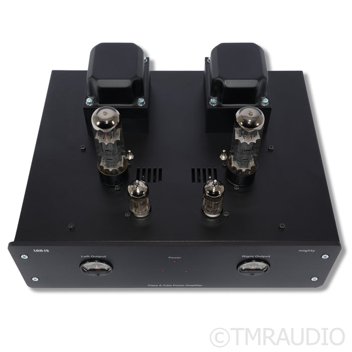 Lab12 Mighty Stereo Tube Power Amplifier (1/1)