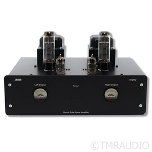 Lab12 Mighty Stereo Tube Power Amplifier (1/1)