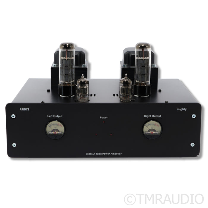 Lab12 Mighty Stereo Tube Power Amplifier (1/1)