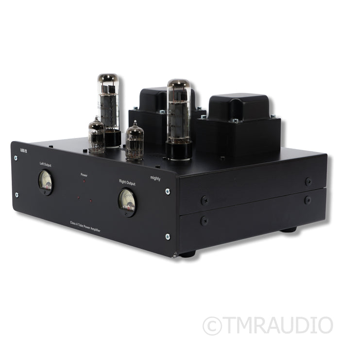 Lab12 Mighty Stereo Tube Power Amplifier (1/1)