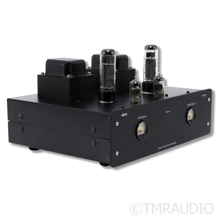 Lab12 Mighty Stereo Tube Power Amplifier (1/1)