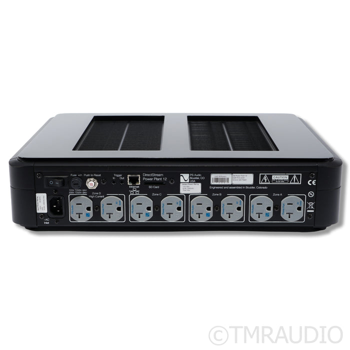 PS Audio DirectStream Power Plant 12 AC Power Regenerator (2/2)