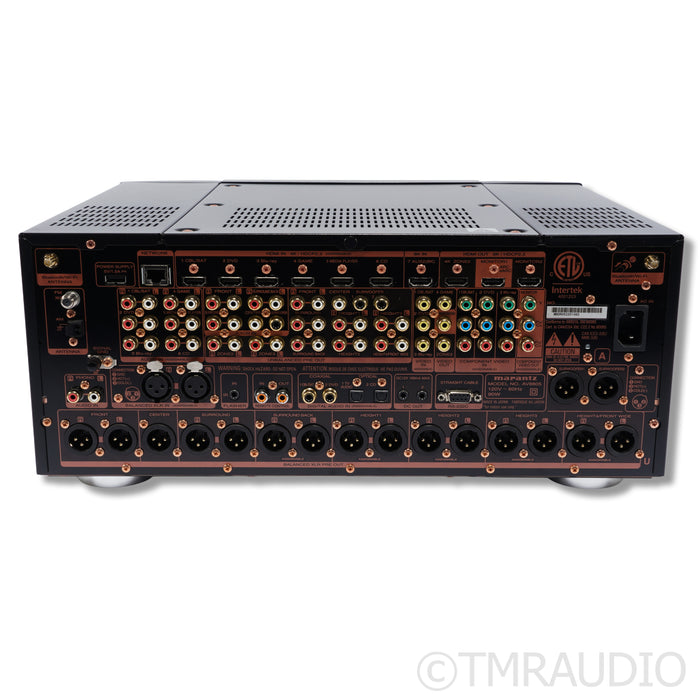 Marantz AV8805A Flagship 13.2-Channel 8K AV Pre-Amplifier