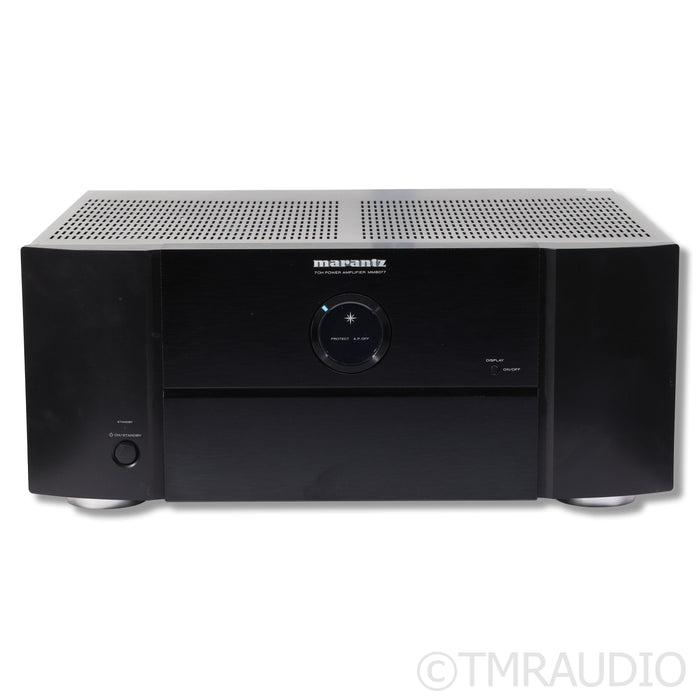 Marantz MM8077 Seven Channel Power Amplifier