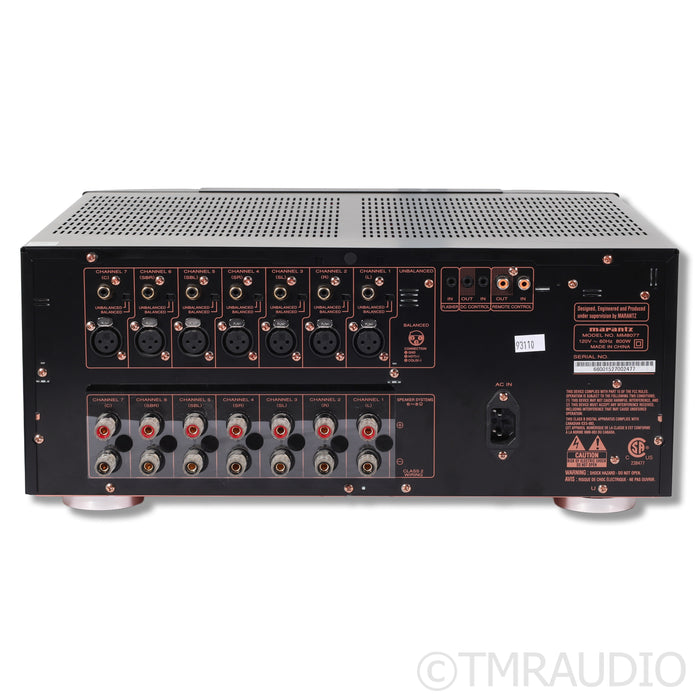 Marantz MM8077 Seven Channel Power Amplifier