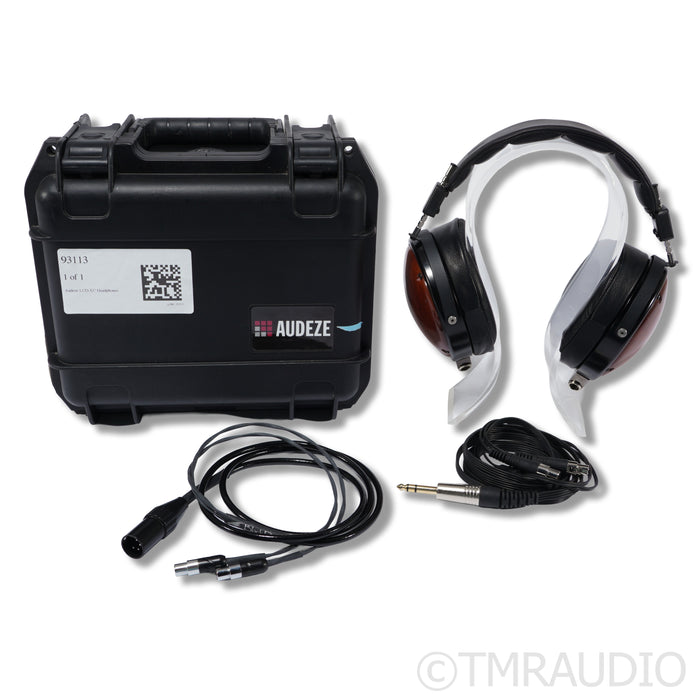 Audeze LCD-XC Closed Back Planar Magnetic Headphones