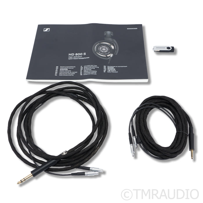 Sennheiser HD 800 S 75th Anniversary Edition Headphones