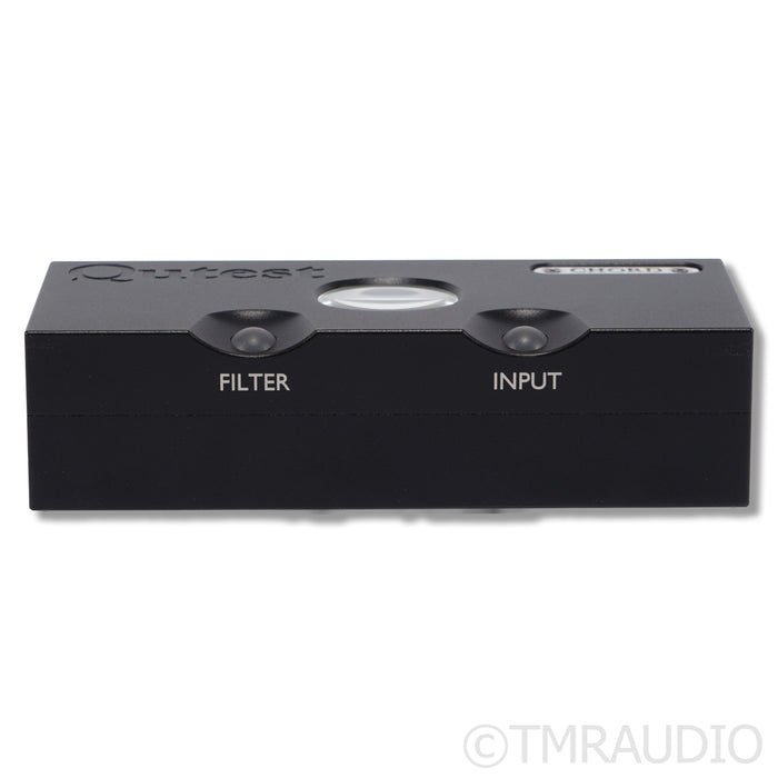 Chord Electronics Qutest DAC; D/A Converter