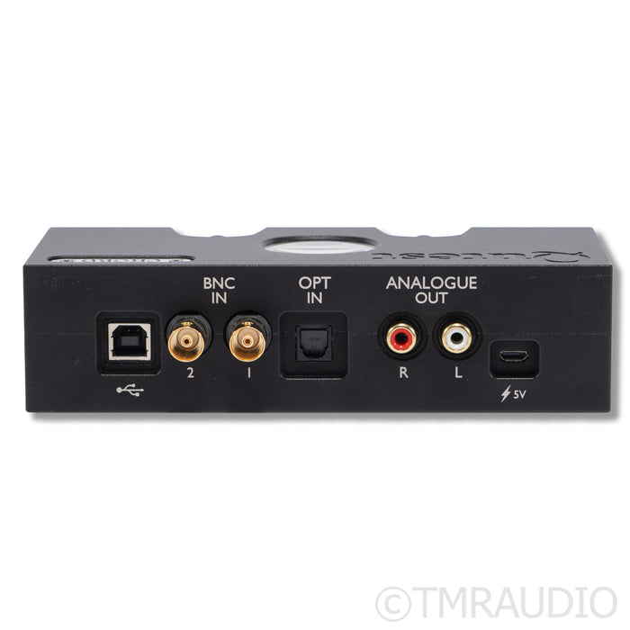 Chord Electronics Qutest DAC; D/A Converter
