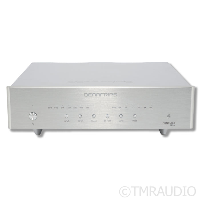 Denafrips Pontus II 12th Anniversary Edition DAC; D/A Converter