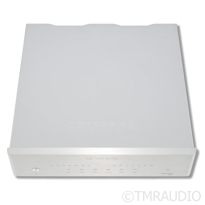 Denafrips Pontus II 12th Anniversary Edition DAC; D/A Converter