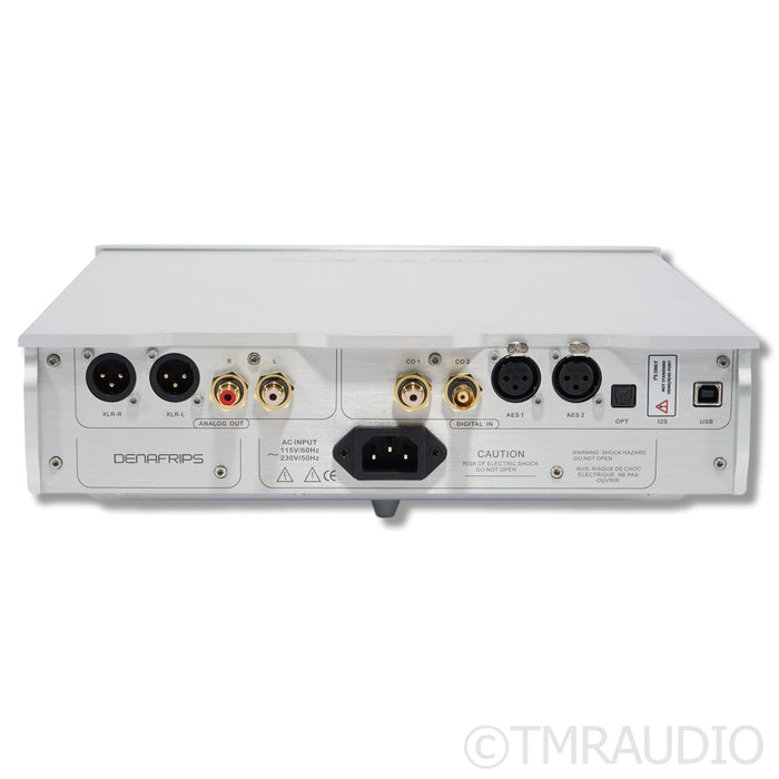 Denafrips Pontus II 12th Anniversary Edition DAC; D/A Converter
