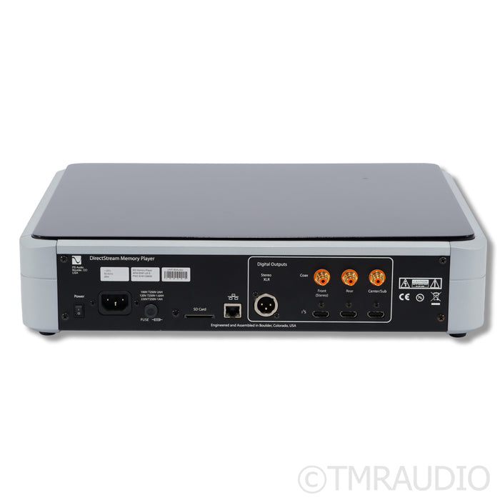 PS Audio DirectStream Memory CD/SACD Transport (4/4)