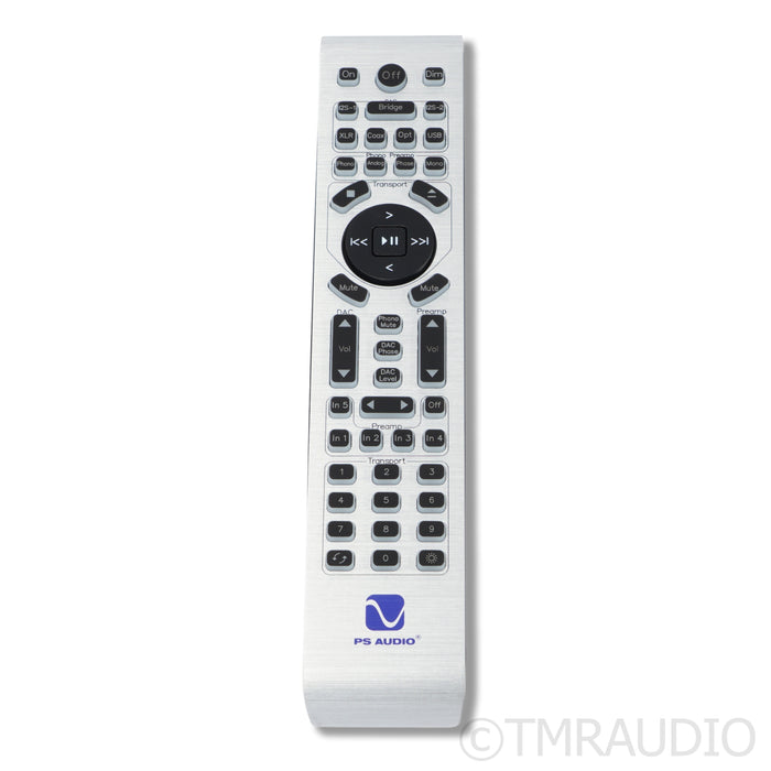 PS Audio DirectStream Memory CD/SACD Transport (4/4)