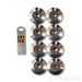 Magico A5 Floorstanding Speakers; Black Pair