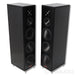 Magico A5 Floorstanding Speakers; Black Pair