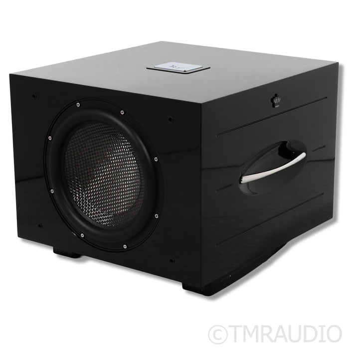 REL Acoustics Carbon Special Black Label 12" Subwoofer