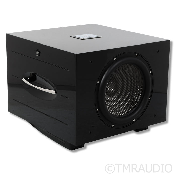 REL Acoustics Carbon Special Black Label 12" Subwoofer