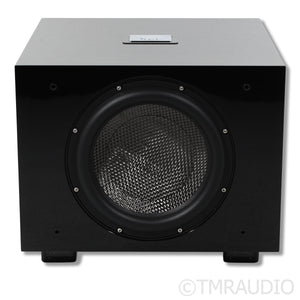 REL Acoustics Carbon Special Black Label 12" Subwoofer