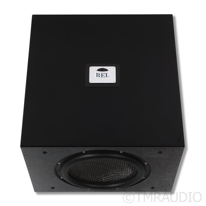 REL Acoustics Carbon Special Black Label 12" Subwoofer