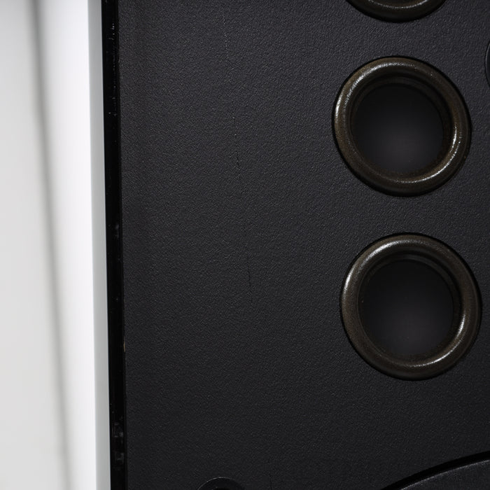 McIntosh XRT1K Floorstanding Speakers; High Gloss Black