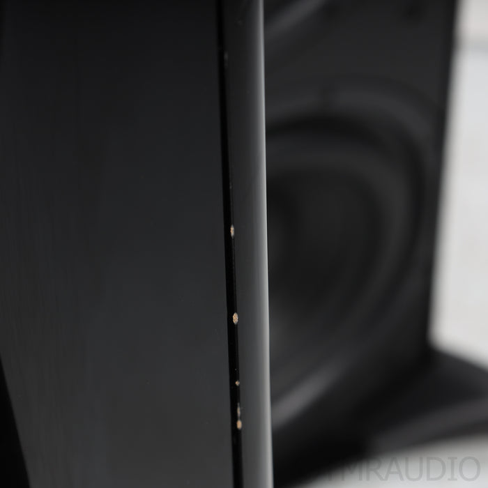 McIntosh XRT1K Floorstanding Speakers; High Gloss Black