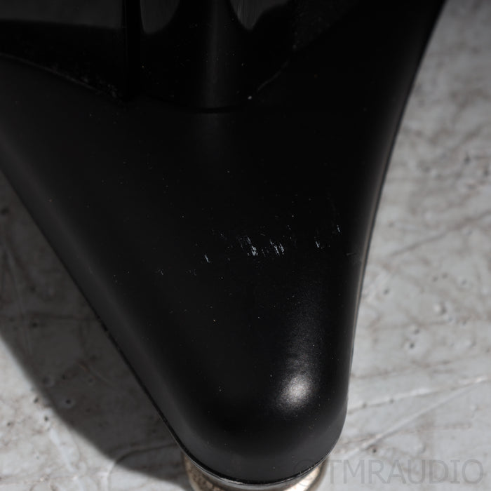 McIntosh XRT1K Floorstanding Speakers; High Gloss Black