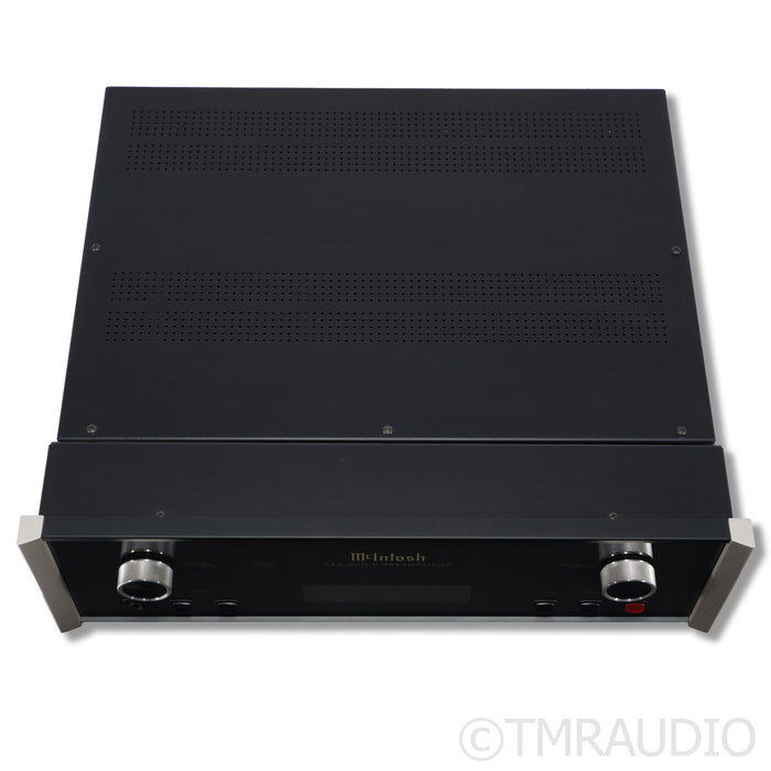 McIntosh C49 Preamplifier; Built-In DAC;  MM & MC Phono