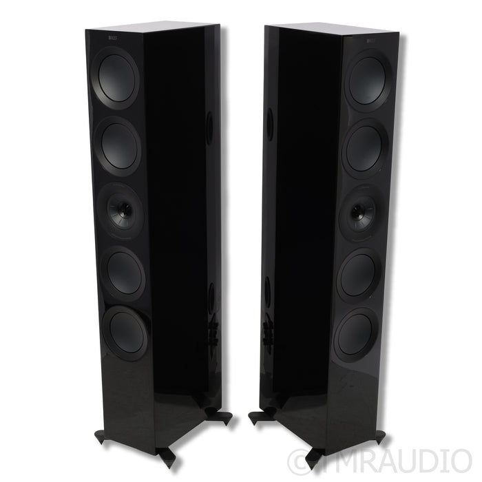KEF R11 Meta Floorstanding Speakers