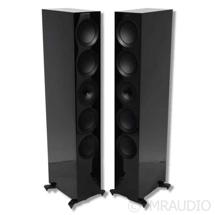 KEF R11 Meta Floorstanding Speakers
