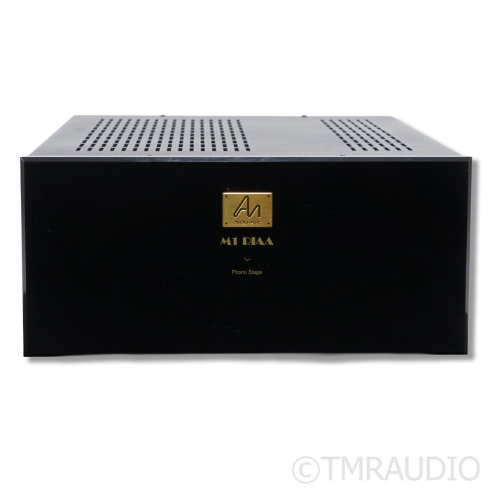 Audio Note M1 RIAA Tube MM Phono Preamplifier