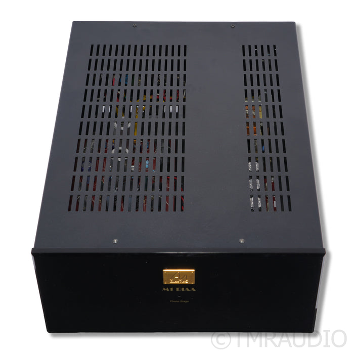 Audio Note M1 RIAA Tube MM Phono Preamplifier