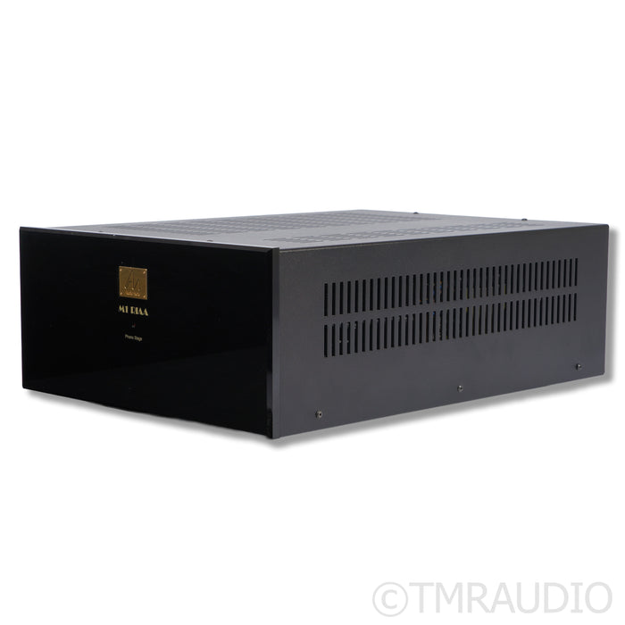 Audio Note M1 RIAA Tube MM Phono Preamplifier