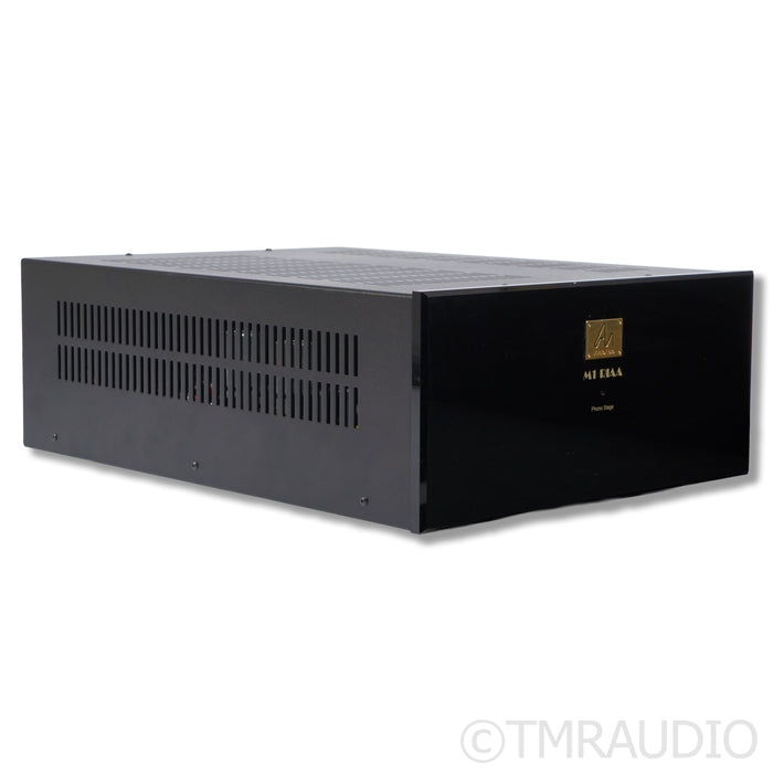 Audio Note M1 RIAA Tube MM Phono Preamplifier