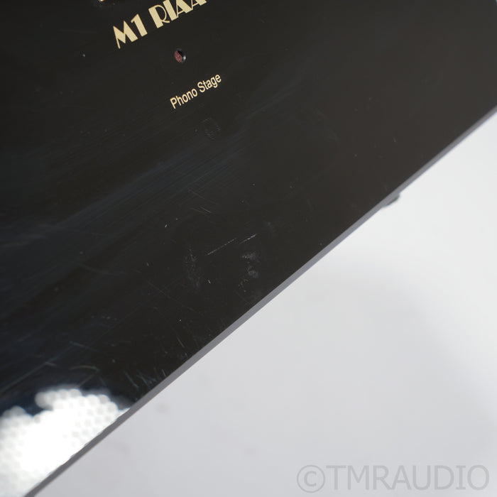 Audio Note M1 RIAA Tube MM Phono Preamplifier