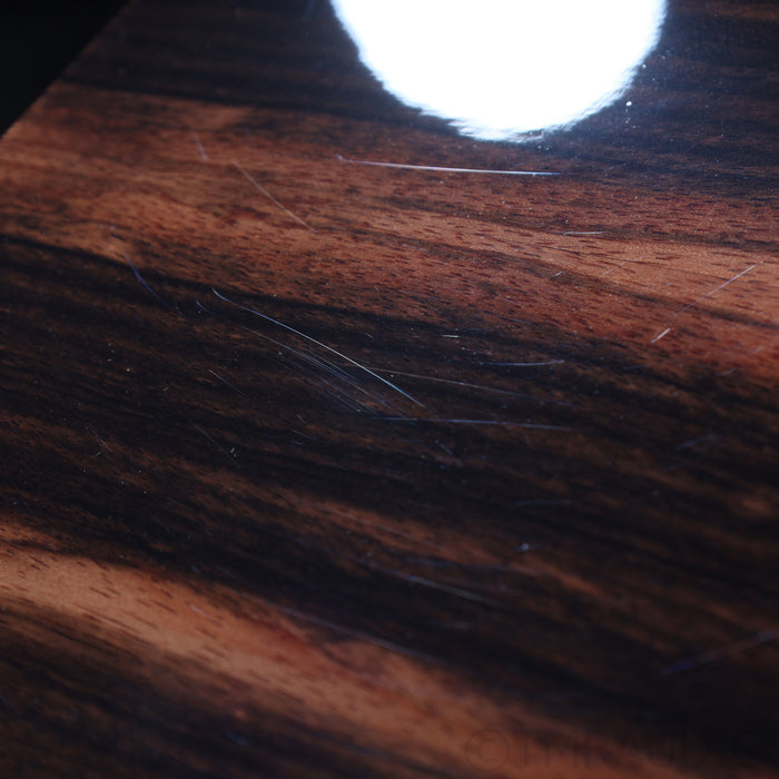 Perlisten S4b Bookshelf Speakers with Stands; Gloss Ebony Pair