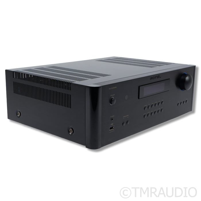 Rotel RA-1572 Mkll Integrated Amplifier w/Built-In DAC & MM Phono