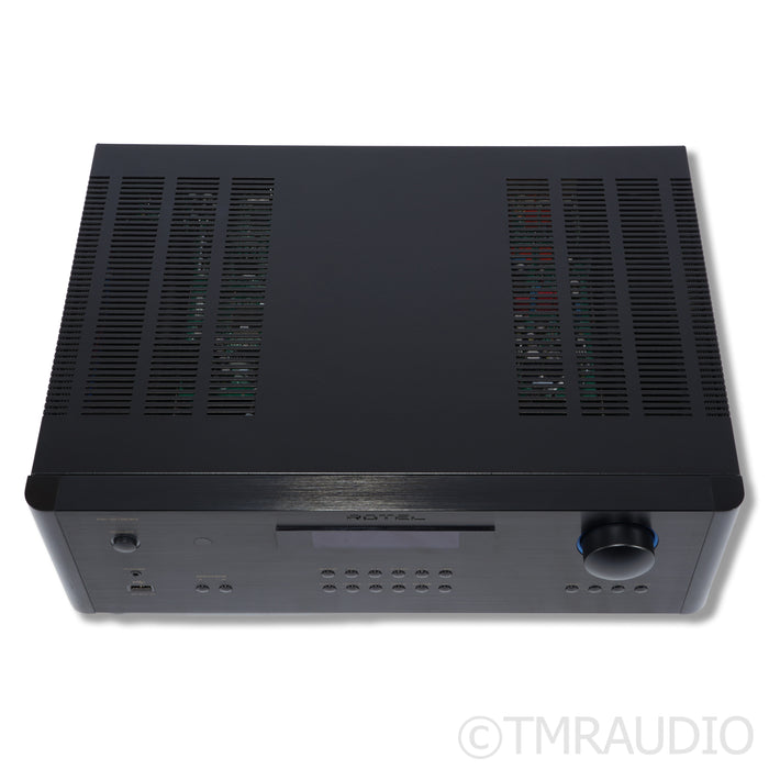 Rotel RA-1572 Mkll Integrated Amplifier w/Built-In DAC & MM Phono