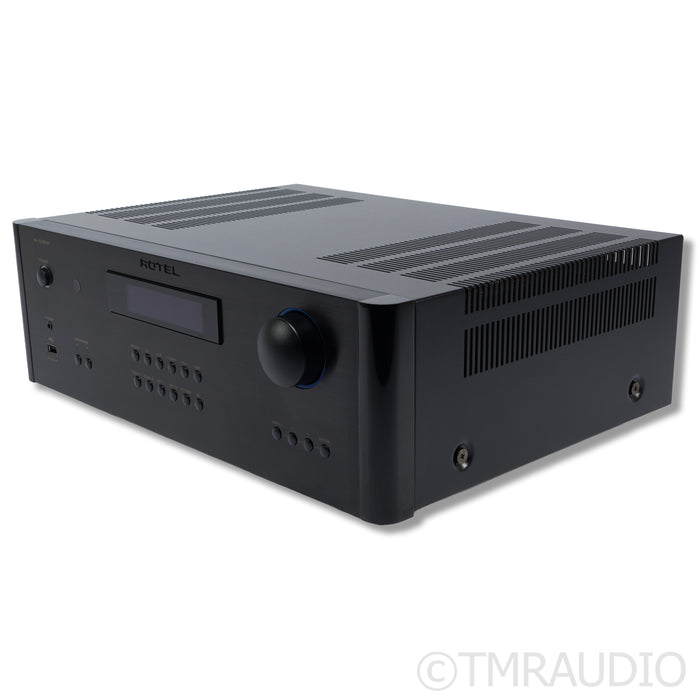 Rotel RA-1572 Mkll Integrated Amplifier w/Built-In DAC & MM Phono